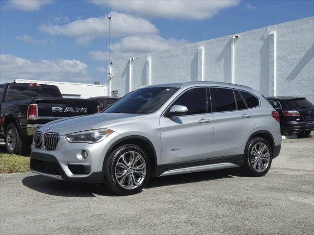 used 2017 BMW X1 car, priced at $12,999