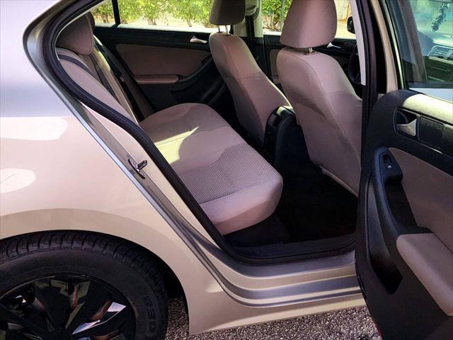 used 2014 Volkswagen Jetta car, priced at $5,999