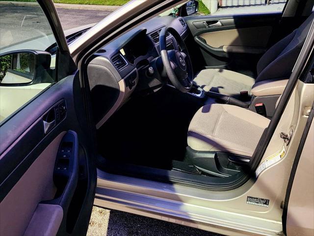 used 2014 Volkswagen Jetta car, priced at $5,999
