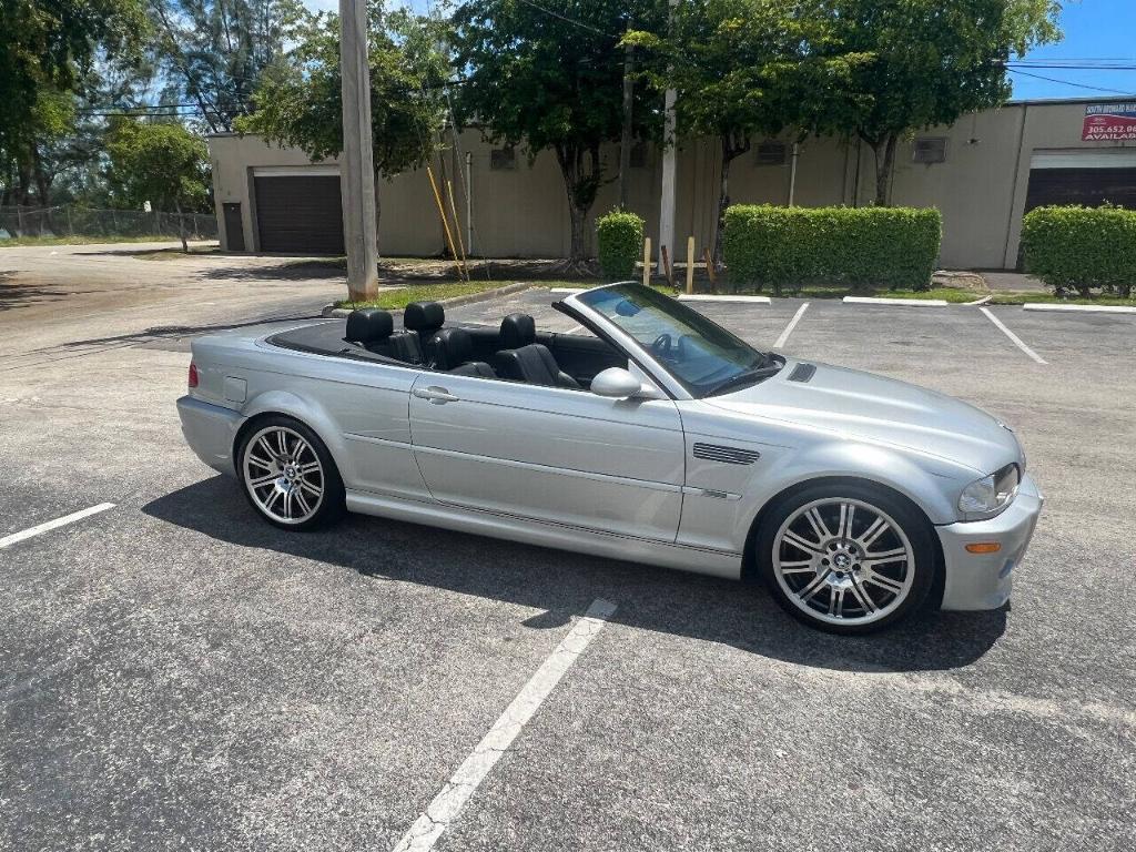 used 2002 BMW M3 car, priced at $19,999