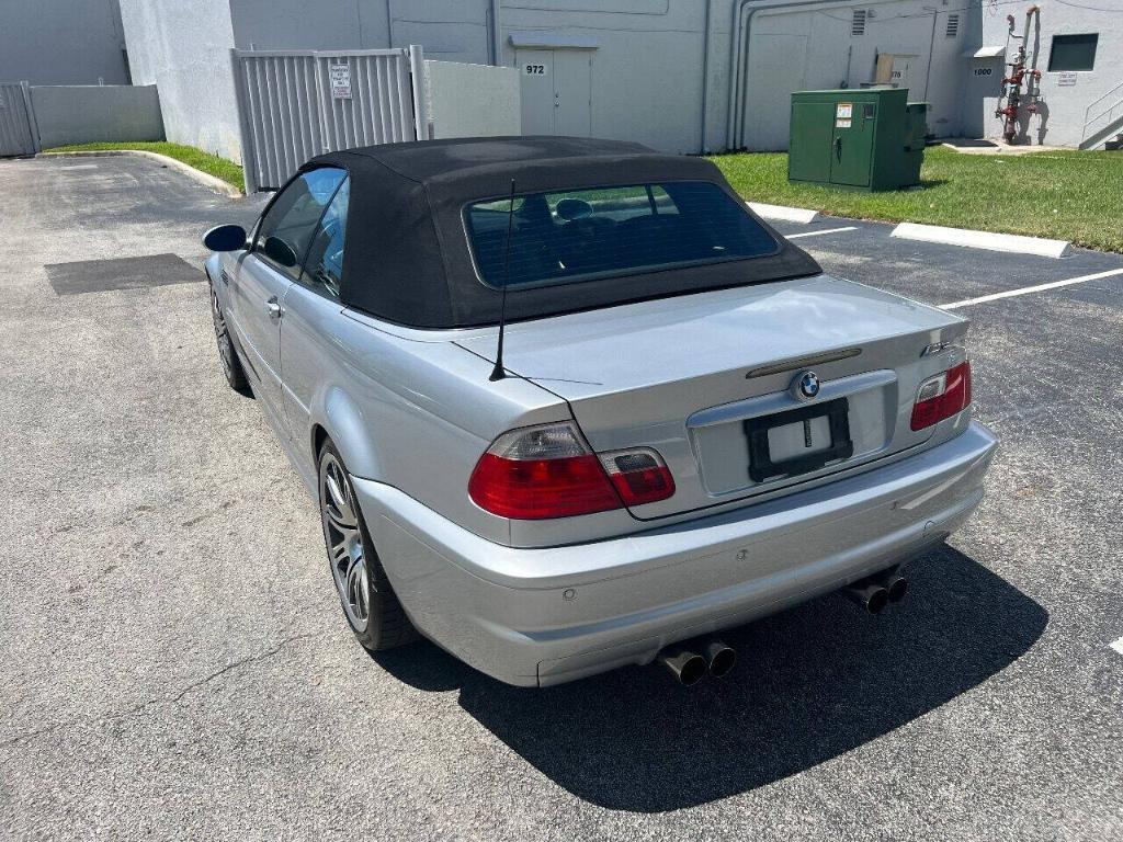 used 2002 BMW M3 car, priced at $19,999