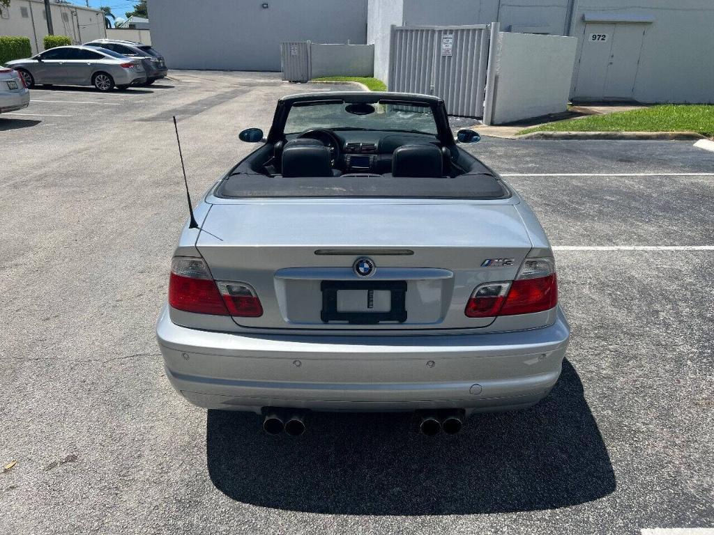 used 2002 BMW M3 car, priced at $19,999
