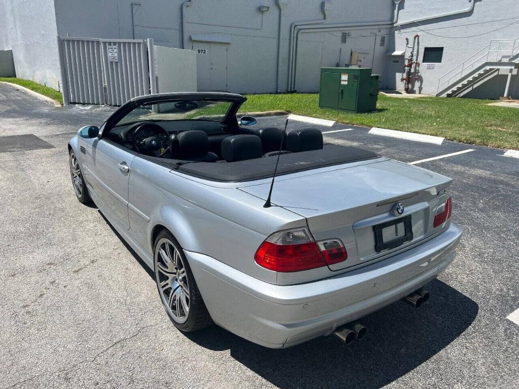 used 2002 BMW M3 car, priced at $19,999