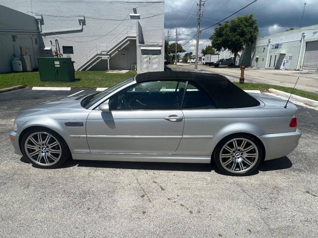 used 2002 BMW M3 car, priced at $19,999