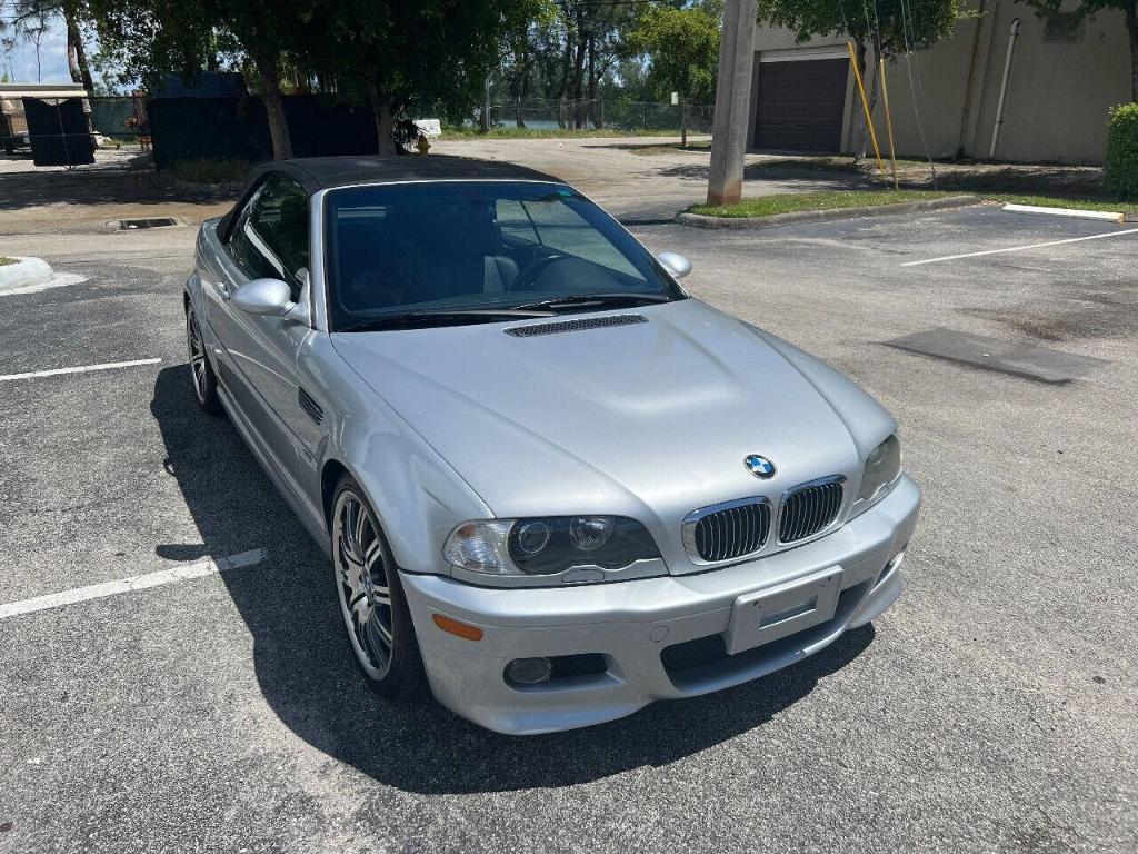 used 2002 BMW M3 car, priced at $19,999