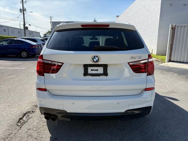 used 2016 BMW X3 car, priced at $10,999