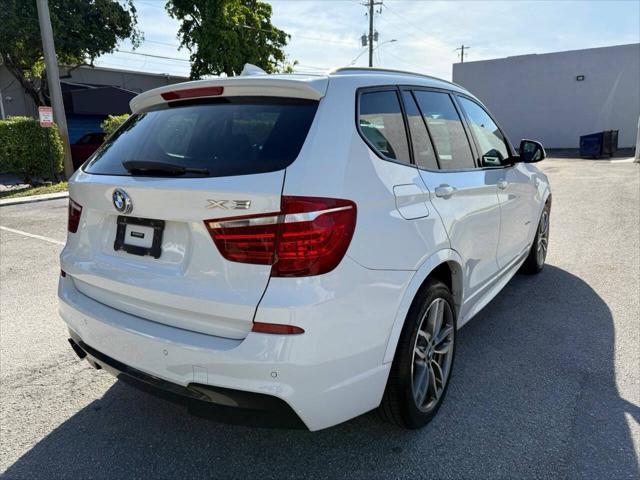 used 2016 BMW X3 car, priced at $10,999