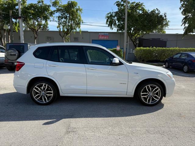 used 2016 BMW X3 car, priced at $10,999