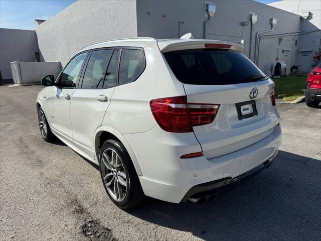 used 2016 BMW X3 car, priced at $10,999