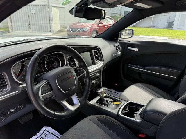 used 2016 Dodge Charger car, priced at $11,999