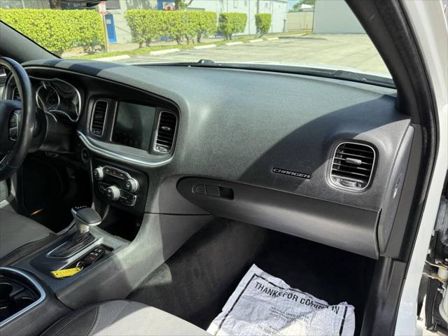 used 2016 Dodge Charger car, priced at $11,999