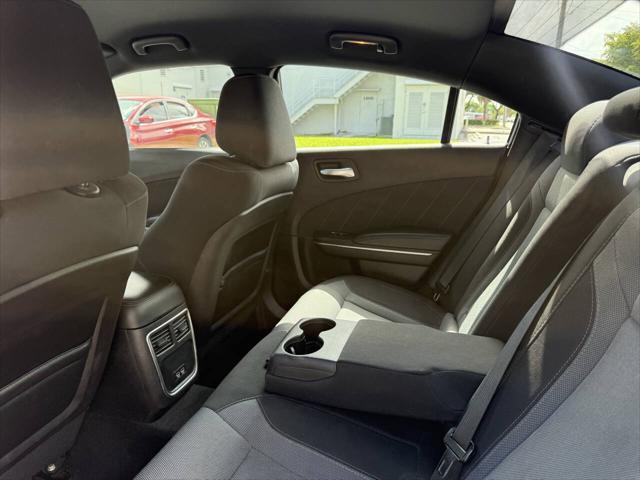 used 2016 Dodge Charger car, priced at $11,999