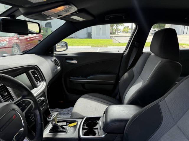 used 2016 Dodge Charger car, priced at $11,999