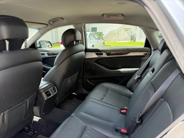 used 2016 Hyundai Genesis car, priced at $14,999