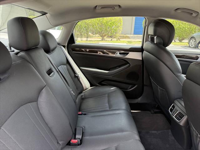 used 2016 Hyundai Genesis car, priced at $14,999
