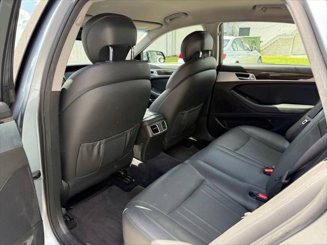 used 2016 Hyundai Genesis car, priced at $14,999