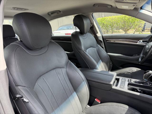 used 2016 Hyundai Genesis car, priced at $14,999