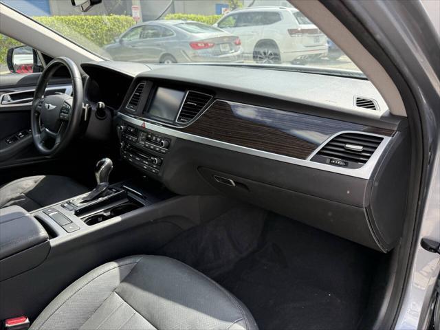 used 2016 Hyundai Genesis car, priced at $14,999