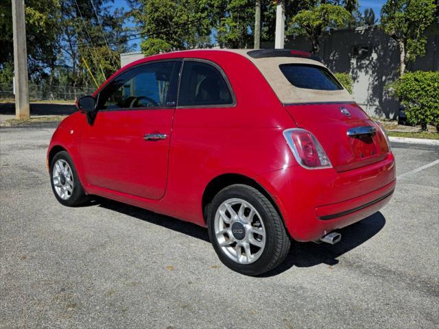 used 2014 FIAT 500 car, priced at $5,499