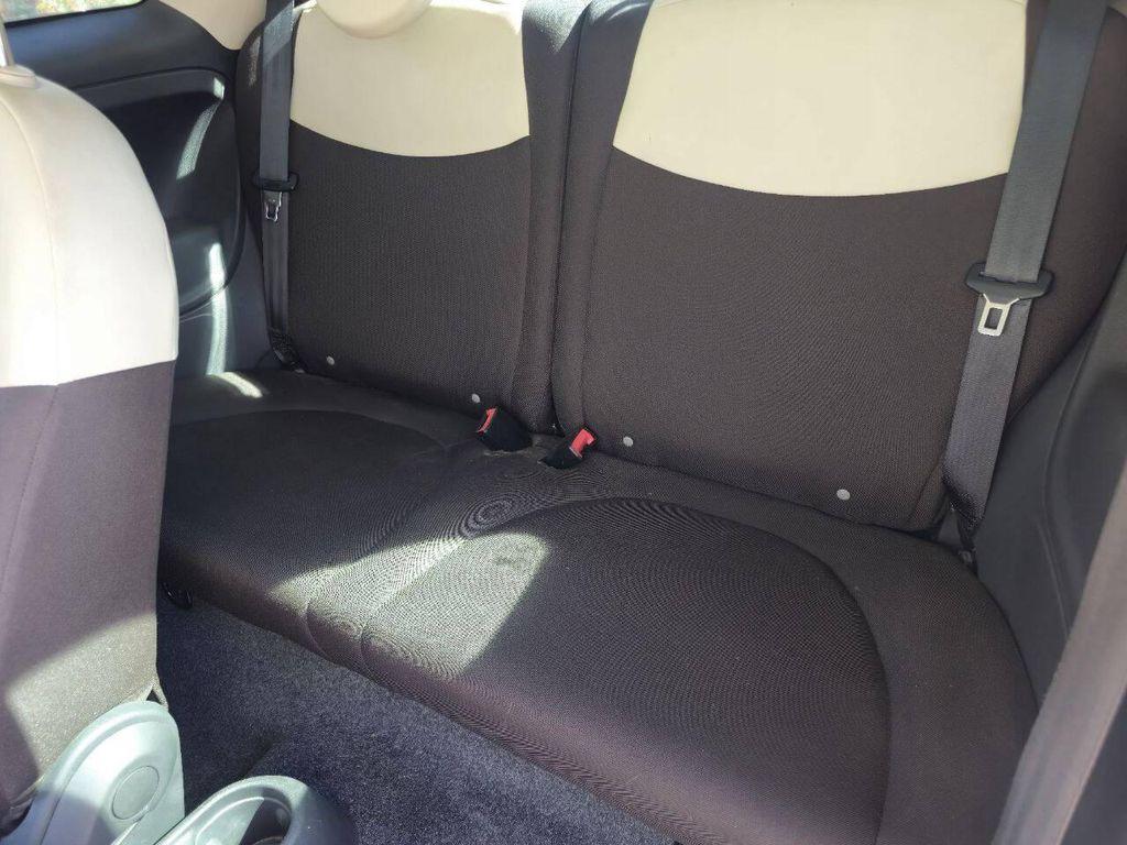 used 2014 FIAT 500 car, priced at $5,499