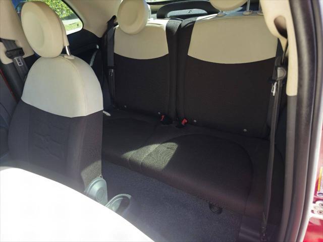 used 2014 FIAT 500 car, priced at $5,499