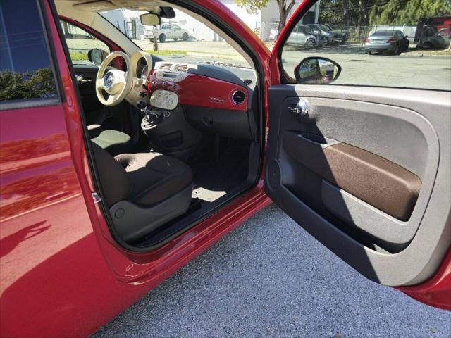 used 2014 FIAT 500 car, priced at $5,499
