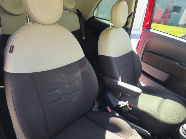 used 2014 FIAT 500 car, priced at $5,499