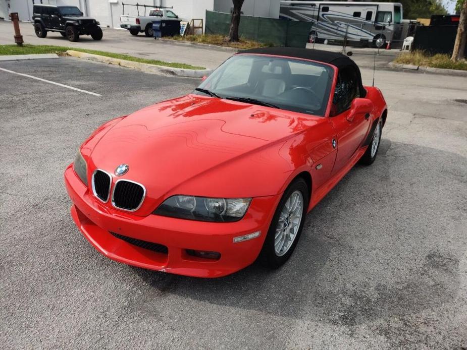 used 2001 BMW Z3 car, priced at $10,999