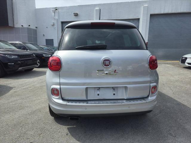 used 2014 FIAT 500L car, priced at $5,499