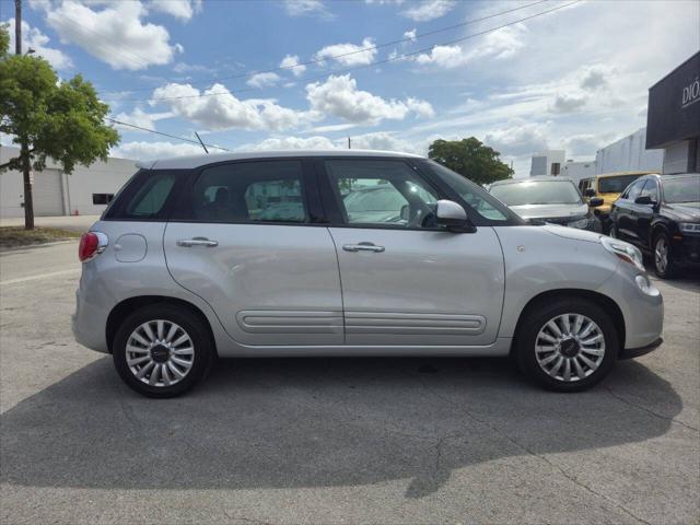 used 2014 FIAT 500L car, priced at $5,499