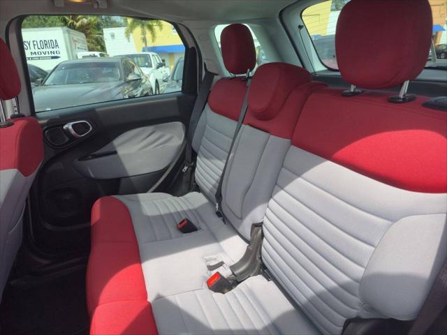 used 2014 FIAT 500L car, priced at $5,499