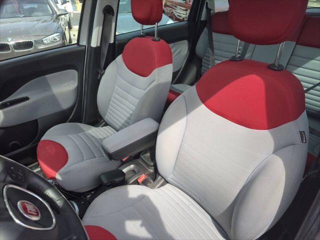 used 2014 FIAT 500L car, priced at $5,499