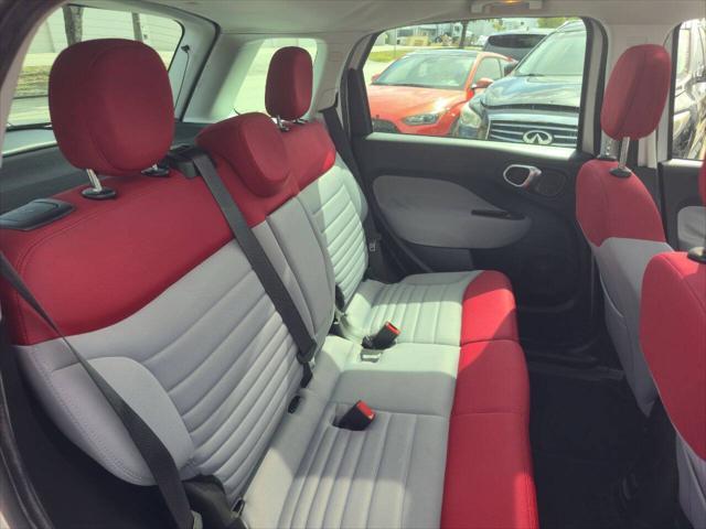 used 2014 FIAT 500L car, priced at $5,499