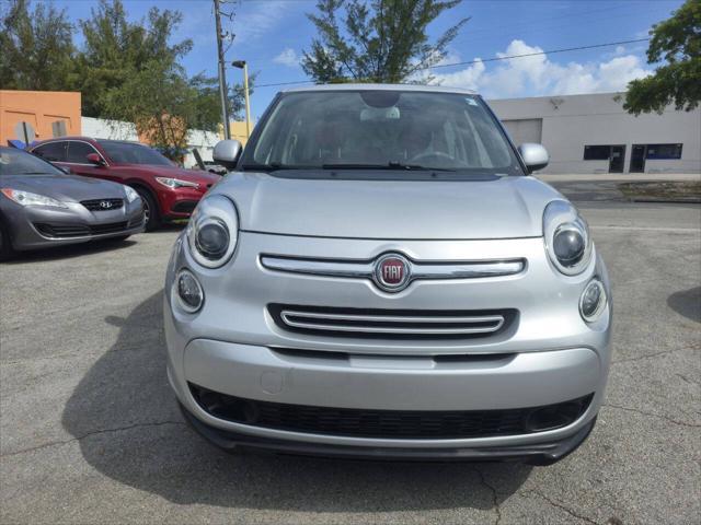 used 2014 FIAT 500L car, priced at $5,499