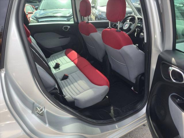 used 2014 FIAT 500L car, priced at $5,499