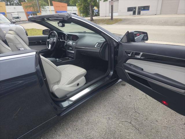 used 2014 Mercedes-Benz E-Class car, priced at $21,999