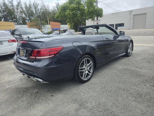 used 2014 Mercedes-Benz E-Class car, priced at $21,999
