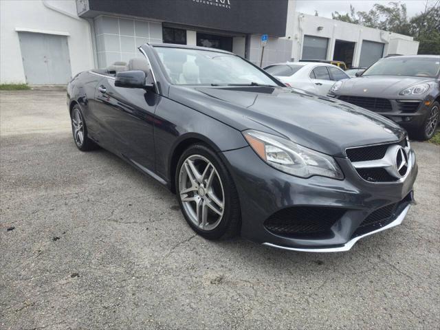 used 2014 Mercedes-Benz E-Class car, priced at $21,999