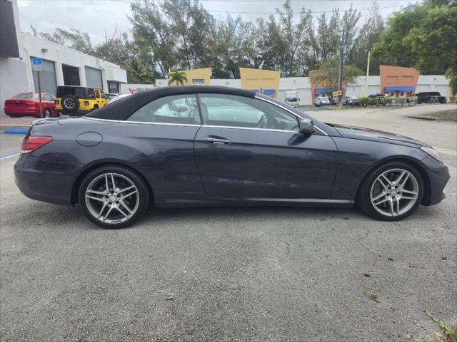 used 2014 Mercedes-Benz E-Class car, priced at $21,999