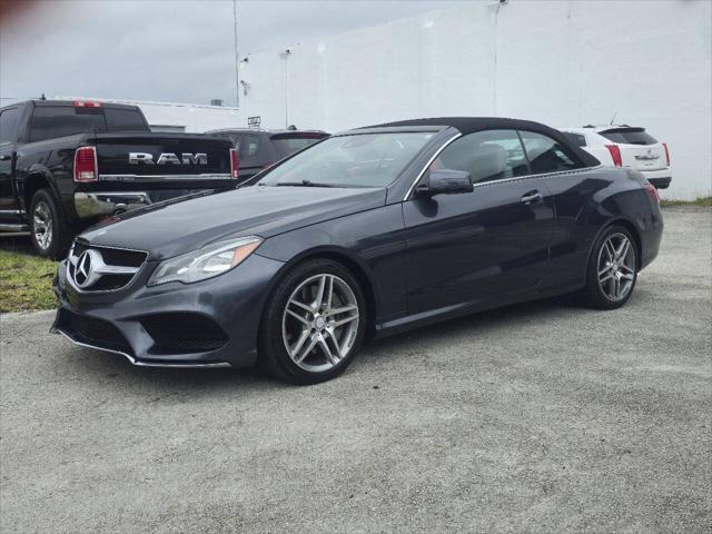 used 2014 Mercedes-Benz E-Class car, priced at $21,999