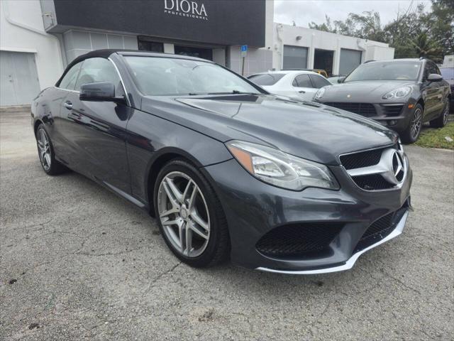 used 2014 Mercedes-Benz E-Class car, priced at $21,999