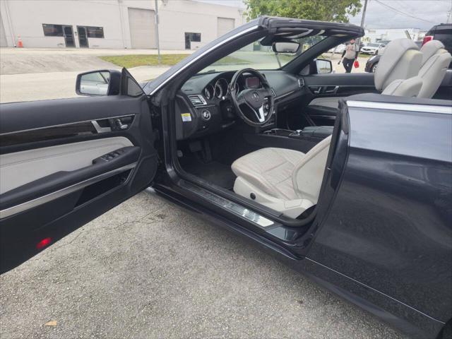 used 2014 Mercedes-Benz E-Class car, priced at $21,999