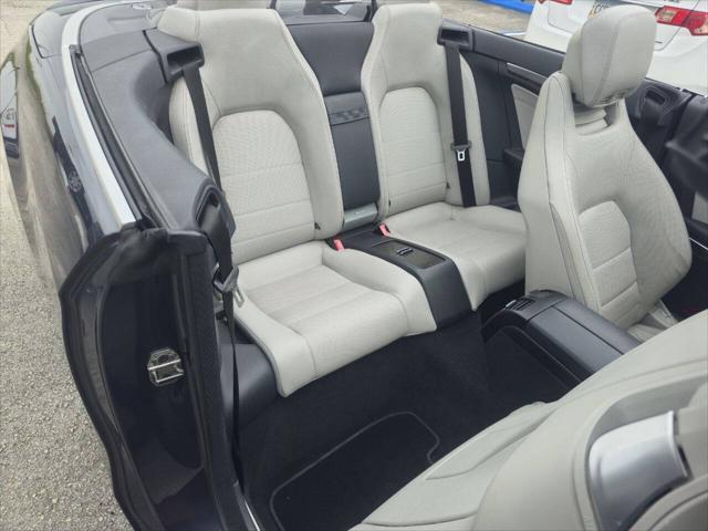 used 2014 Mercedes-Benz E-Class car, priced at $21,999