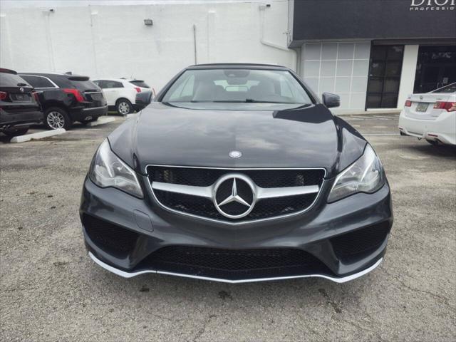used 2014 Mercedes-Benz E-Class car, priced at $21,999
