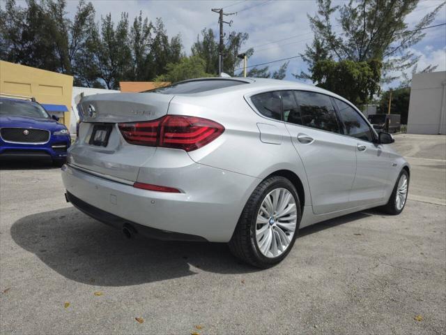 used 2014 BMW 535 Gran Turismo car, priced at $10,999