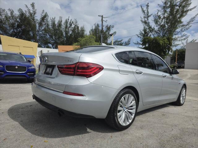 used 2014 BMW 535 Gran Turismo car, priced at $10,999