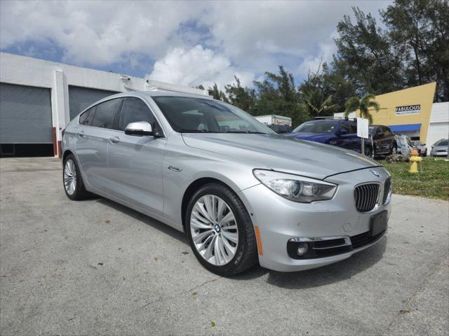 used 2014 BMW 535 Gran Turismo car, priced at $10,999