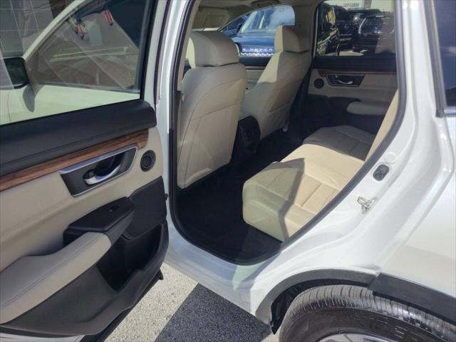 used 2017 Honda CR-V car, priced at $18,599