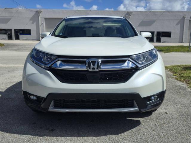 used 2017 Honda CR-V car, priced at $18,599