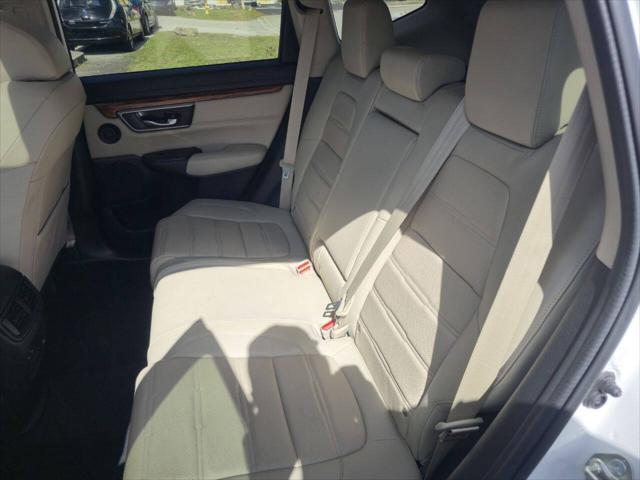 used 2017 Honda CR-V car, priced at $18,599
